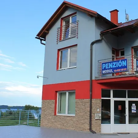 Pensjonat Modul Namiestów