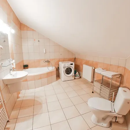 Pensjonat Modul Namiestów